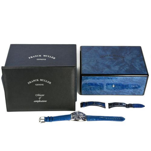 フランクミュラー FRANCK MULLER 8880SCDT トノウカーベックス デイト