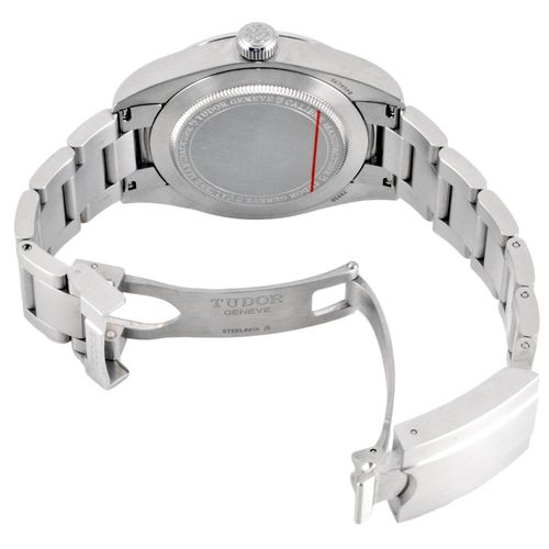 チューダー TUDOR 79950 レンジャー 腕時計 自動巻 ブラック文字盤