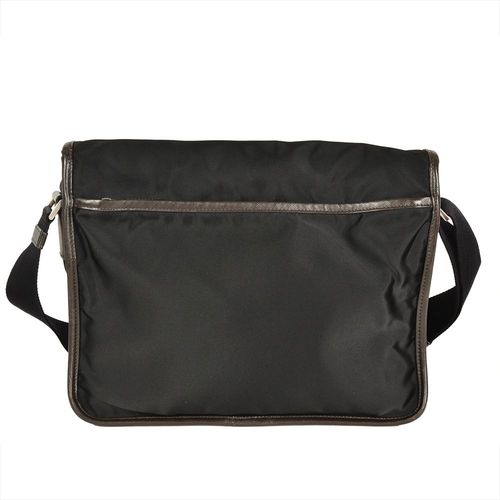 プラダ PRADA ショルダーバッグ ナイロン 0793 ブラック