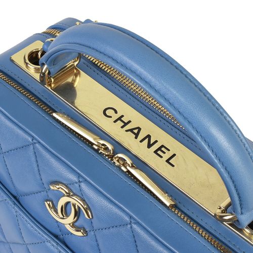 CHANNEL マトラッセボーリングバック CHANEL / シャネル】マトラッセ ボーリングバッグ|大人の日常に