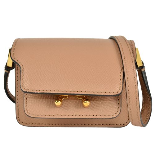 マルニ トランクバッグ サフィアーノ maruni MARNI（マルニ） TRUNK BAG SBMPN09NO1 LV520 トランクバッグ