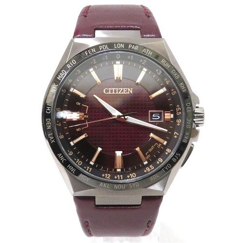 セイコー シャリオ 7321-5600 クォーツ 時計 腕時計 メンズ 【中古