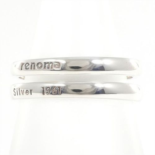 15%OFF】レノマ シルバー リング 指輪 12号 総重量約3.7g | - Buyee
