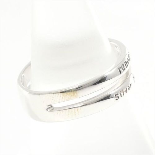 15%OFF】レノマ シルバー リング 指輪 12号 総重量約3.7g | - Buyee