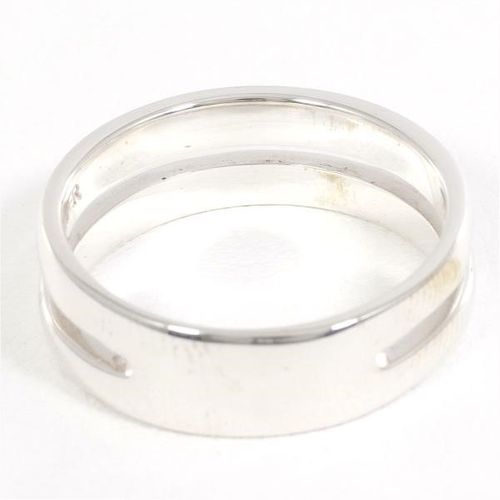 美品 renoma レノマ K18 PT950 リング 約12号 美品 renoma レノマ K18