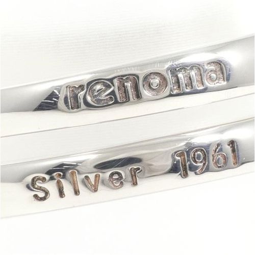 15%OFF】レノマ シルバー リング 指輪 12号 総重量約3.7g | - Buyee 