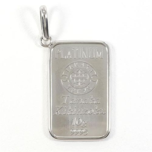 ネックレス 要お問い合わせ】喜平 刻印　あり 1000 ペンダント　Pt Pt850 63cm 300g 8面 トリプル アクセサリー