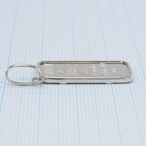 5%OFF】田中貴金属 インゴット 白金 PT1000 PT900 ペンダントトップ 総