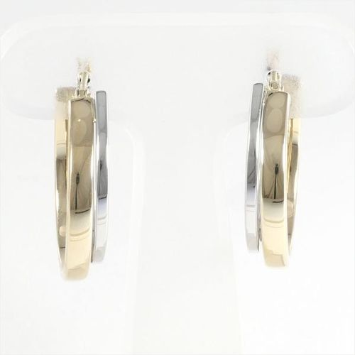 K14 14金 WG ホワイトゴールド ピアス 総重量約3.0g | - Buyee, сервис 