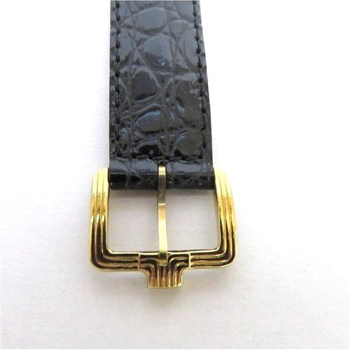 10%OFF】ランバン 56032 ゴールドフェイス クォーツ 時計 腕時計