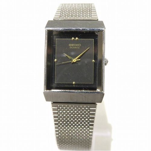 セイコー シャリオ 7321-5600 クォーツ 時計 腕時計 メンズ 【中古
