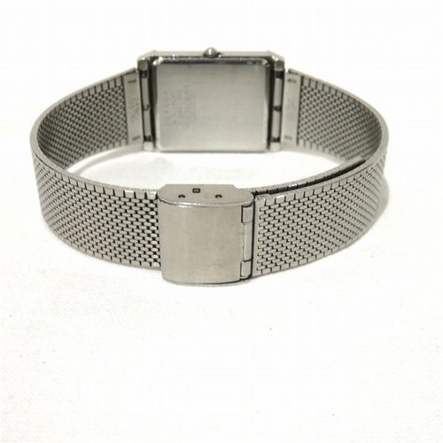 セイコー シャリオ 7321-5600 クォーツ 時計 腕時計 メンズ 【中古