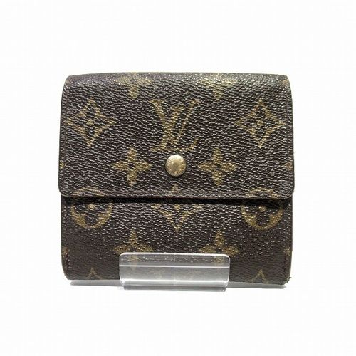 25%OFF】ルイヴィトン Louis Vuitton モノグラム ポルトモネ ビエ  