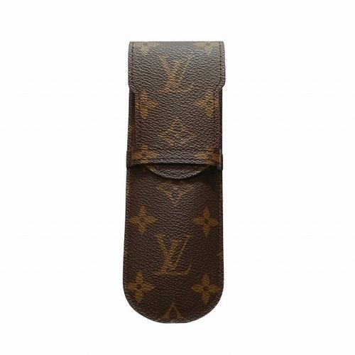 10%OFF】ルイヴィトン Louis Vuitton モノグラム ペンケース エテュイ
