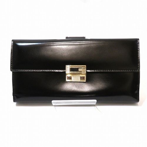 ポール スミス 2つ折り財布 PSU056 レザー長財布 メンズ 【中古 ポール スミス 2つ折り財布 PSU056 レザー長財布 メンズ 【中古