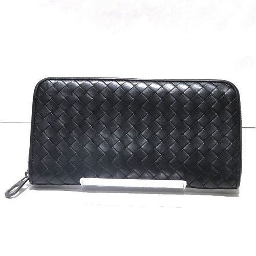◆高級レザー◆ 新品　ポールスミス  長財布　メンズ  22b076 ポール スミス 2つ折り財布 PSU056 レザー長財布 メンズ 【中古
