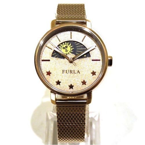 10%OFF】フルラ FURLA R4253118505 クォーツ 時計 腕時計 レディース 