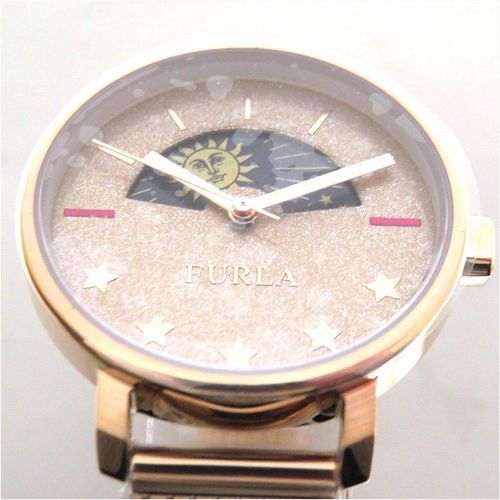 10%OFF】フルラ FURLA R4253118505 クォーツ 時計 腕時計 レディース 