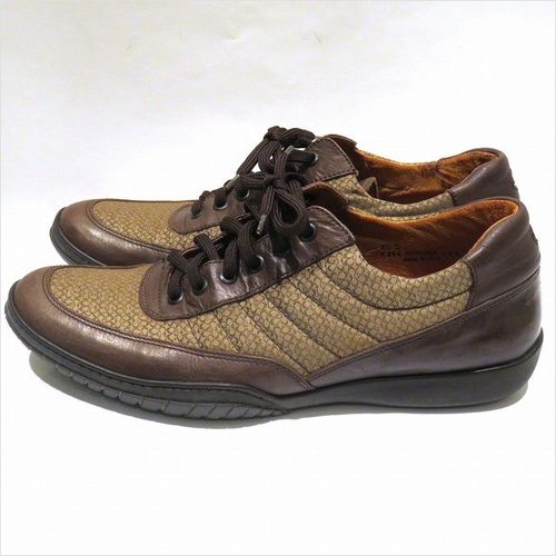 コーチ COACH シグネチャー ブラウン系 ブランド小物 ビジネス 