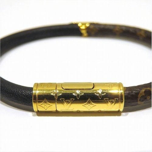 LOUIS VUITTON ブラスレデイリーコンフィデンシャル ブレスレット・デイリー コンフィデンシャル モノグラム｜ルイ