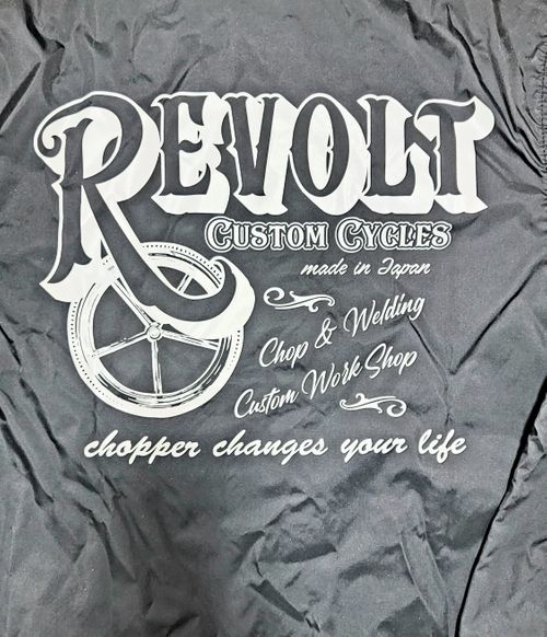 オリジナルロゴコーチジャケット ブラック×ホワイト | - Buyee, an