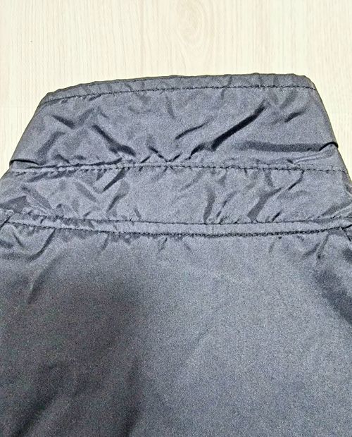 オリジナルロゴコーチジャケット ブラック×ホワイト | - Buyee, an