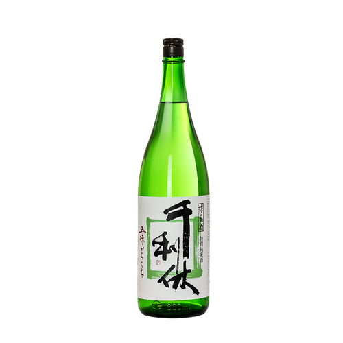 千利休 特別純米酒 五味からくち 1800ml | - Buyee, an Online Proxy Shopping Service | Shop  at