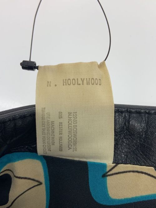 ミスターハリウッド ファッション N.HOOLYWOOD 05AW アラスカ期 流星