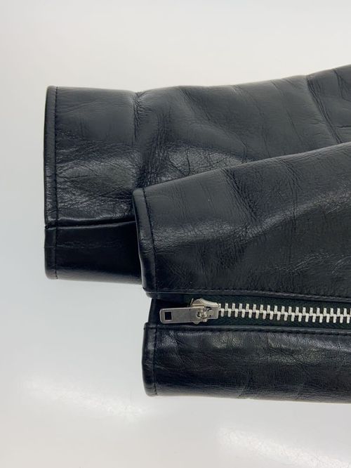 SELECT ファッション N.HOOLYWOOD 05AW アラスカ期 流星ライダース