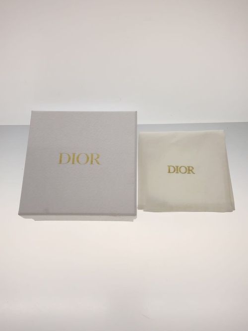 Christian Dior ネックレス ネックレス -- SLV トップ有 レディース CD