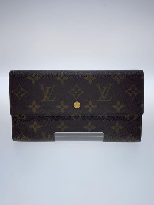 LOUIS VUITTON 長財布 PTインターナショナル 長財布 PVC BRW 総柄 レディース M61215 | 2nd STREET in  Japan - Buyee, an Online Proxy Shopping Service | Shop at 2nd STREET in  Japan