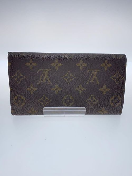 LOUIS VUITTON 長財布 PTインターナショナル 長財布 PVC BRW 総柄 レディース M61215 | 2nd STREET in  Japan - Buyee, an Online Proxy Shopping Service | Shop at 2nd STREET in  Japan