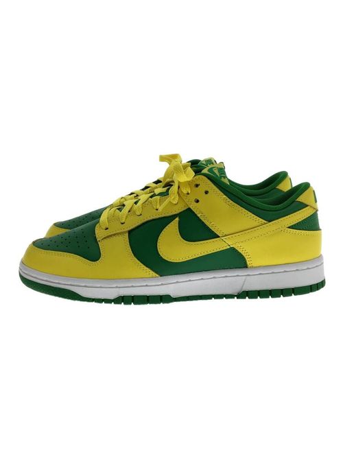 デコ  NIKE ローカットスニーカー ローカットスニーカー 27cm GRN PVC