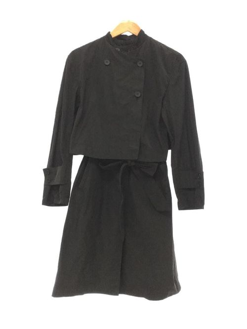 UNITED ARROWS コート（その他） 黒 0272425A0350 UNITED ARROWS その他 ナイロンライトコート コート 36 ナイロン