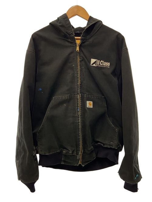 カーハート アクティブジャケット J131 BLK サーマルライナー カーハート アクティブジャケット J131 BLK サーマルライナー 楽天市場