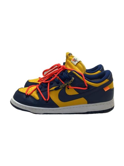 NIKE ローカットスニーカー NIKE DUNK LOW LTHR OW 28cm YLW | 2nd STREET in Japan -  Buyee, an Online Proxy Shopping Service | Shop at 2nd STREET in Japan