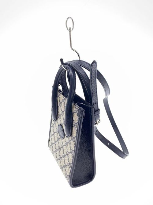 GUCCI ショルダーバッグ グッチ インターロッキングG ミニトートバッグ