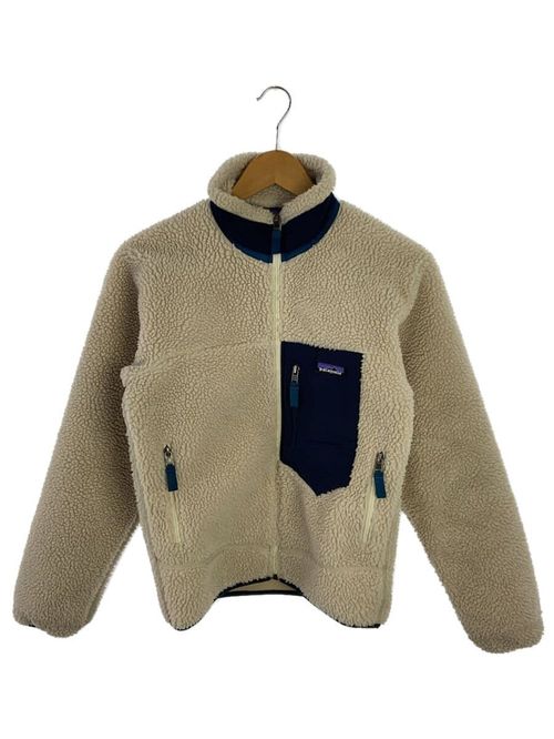 美品　Patagonia リバーシブルフリースジャケット 2T 楽天市場】パタゴニア リバーシブルの通販