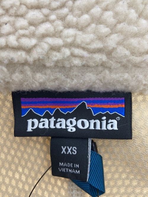 patagonia その他 フリースジャケット XXS ポリエステル STY23056FA19