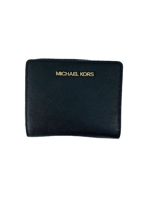 MICHAEL KORS 折り財布 2つ折り財布 -- BLK レディース 35T0GTVD6L | - Buyee, Perkhidmatan  Beli-belah Proksi Dalam Talian | Beli pada