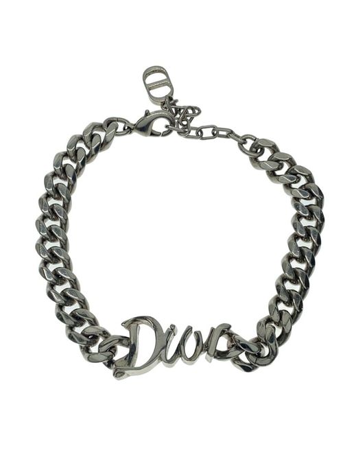 Christian Dior ブレスレット ブレスレット -- SLV メンズ B1618HOMMT