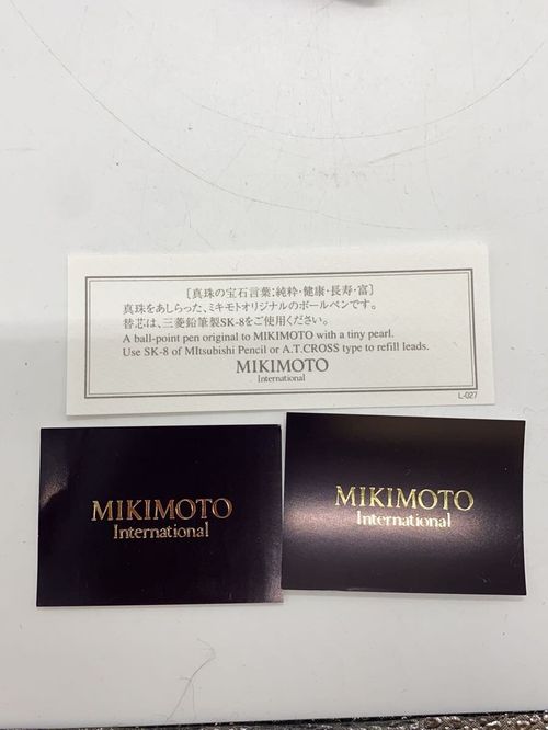 MIKIMOTO 文房具 文具 | 2nd STREET in Japan - Buyee, an