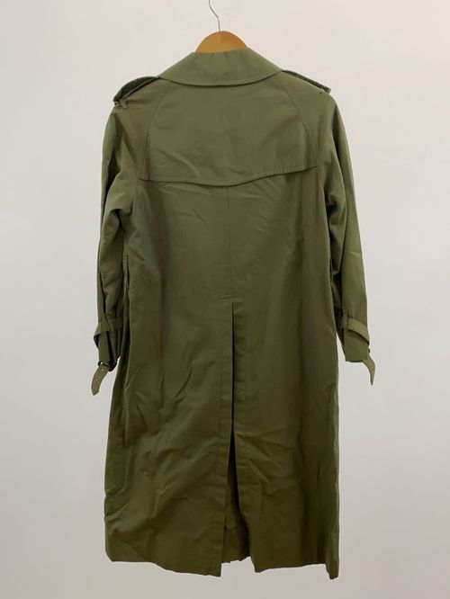 Burberrys トレンチコート オリーブ 中古・古着通販】BURBERRY (バーバリー) トレンチコート