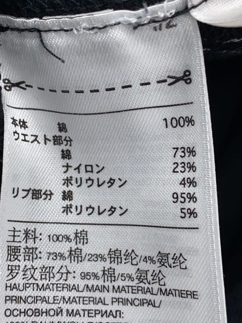 Y-3 / ボトム/XS/コットン/BLK/H16338// Y-3 その他 ボトム XS コットン BLK H16338 | - Buyee, jasa pembelian