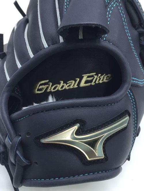 【在庫一掃】 Elite 野球用品Global MIZUNO MIZUNO Elit Global 右利き用NVY その他