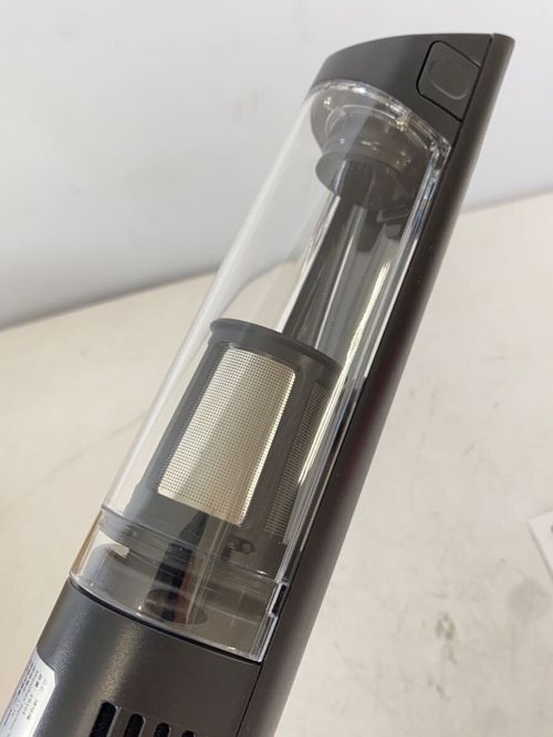 コードレス掃除機 EB103 ブラック