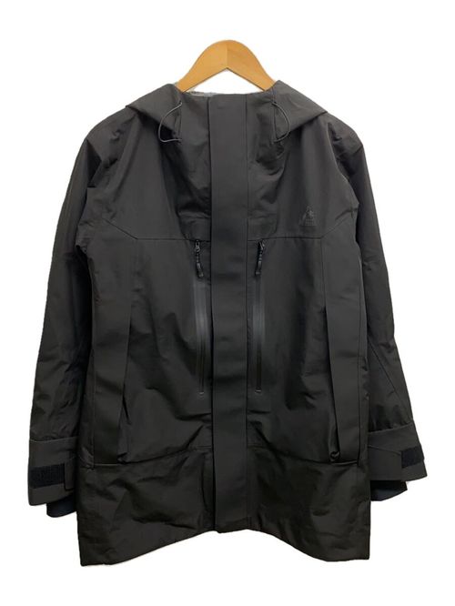 新品】スノーピーク3L Graphen Jacket Black L