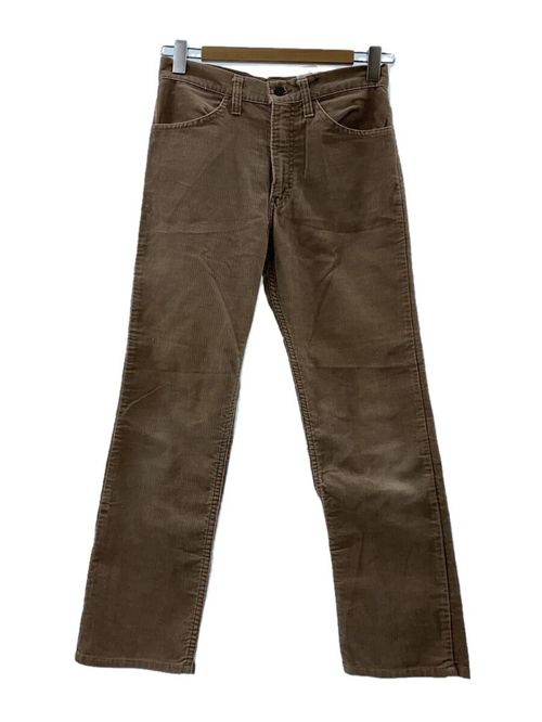 Levi's その他 80s 42TALON ボトム 29 コーデュロイ ベージュ