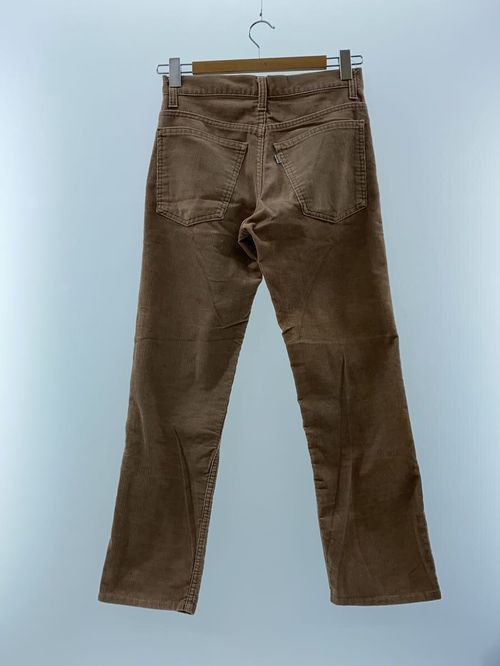Levi's その他 80s 42TALON ボトム 29 コーデュロイ ベージュ
