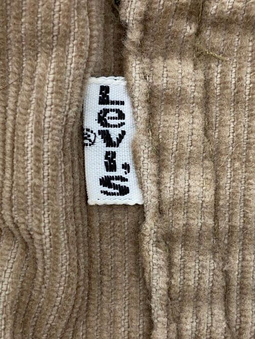 Levi's その他 80s 42TALON ボトム 29 コーデュロイ ベージュ